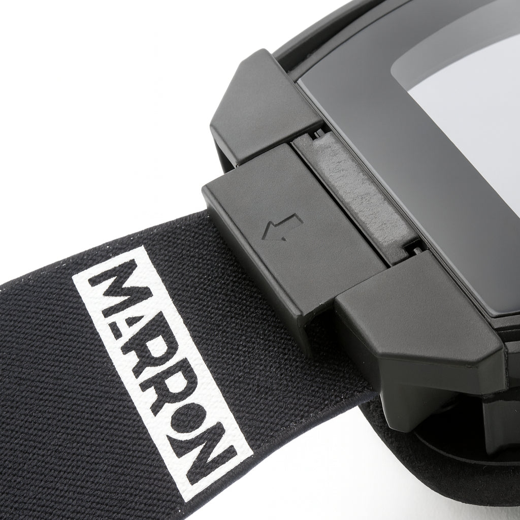 Goggle-Gläser wechseln in 5 Sekunden: Die Quick-Change-Anleitung.