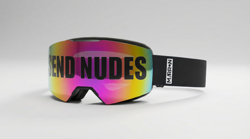 THE ONE Skibrille -SEND NUDES-