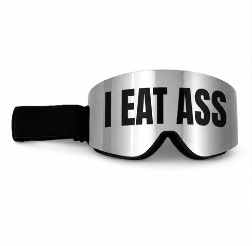 MARRON APEX x I EAT ASS Goggle – Produktansicht