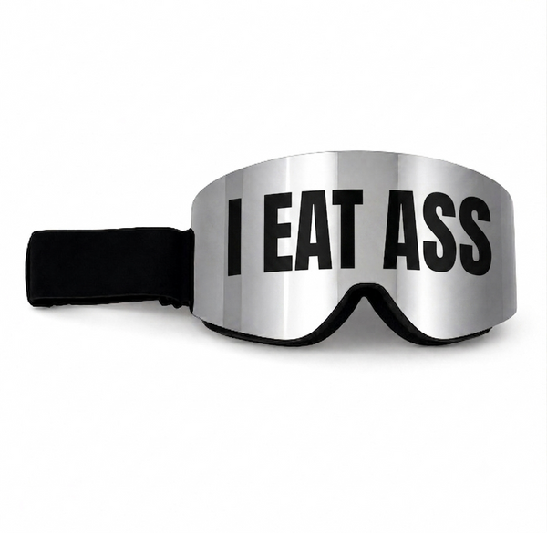 MARRON APEX x I EAT ASS Goggle – Produktansicht