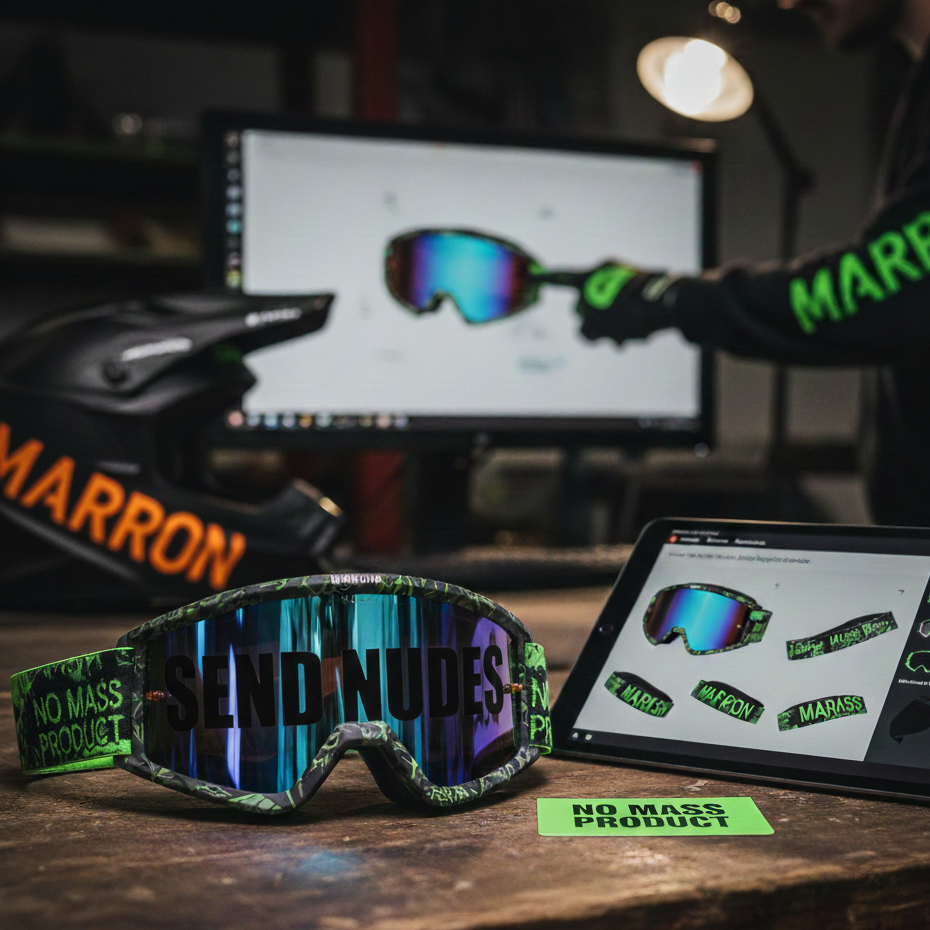 "Keine Massenware": Warum Custom Eyewear das einzige Statement ist, das zählt.