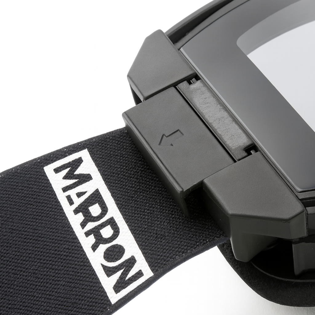 Goggle-Gläser wechseln in 5 Sekunden: Die Quick-Change-Anleitung.