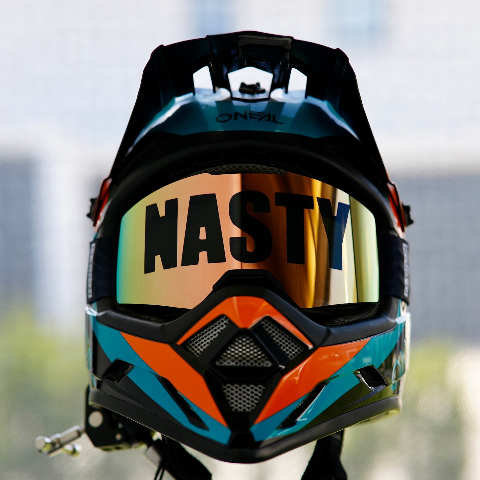 THE GOLD ONE "NASTY"