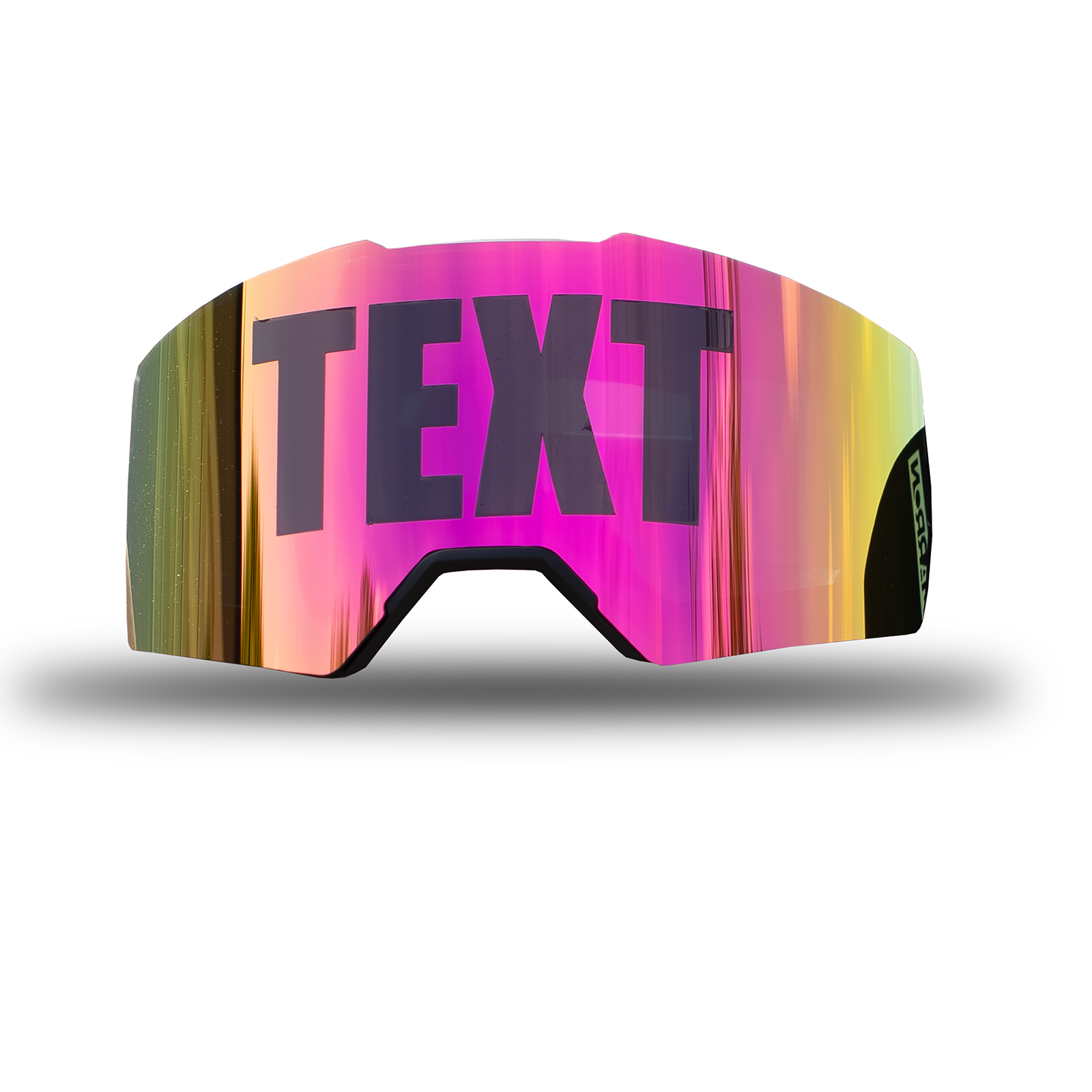 Replacement glass – THE PURPLE ONE